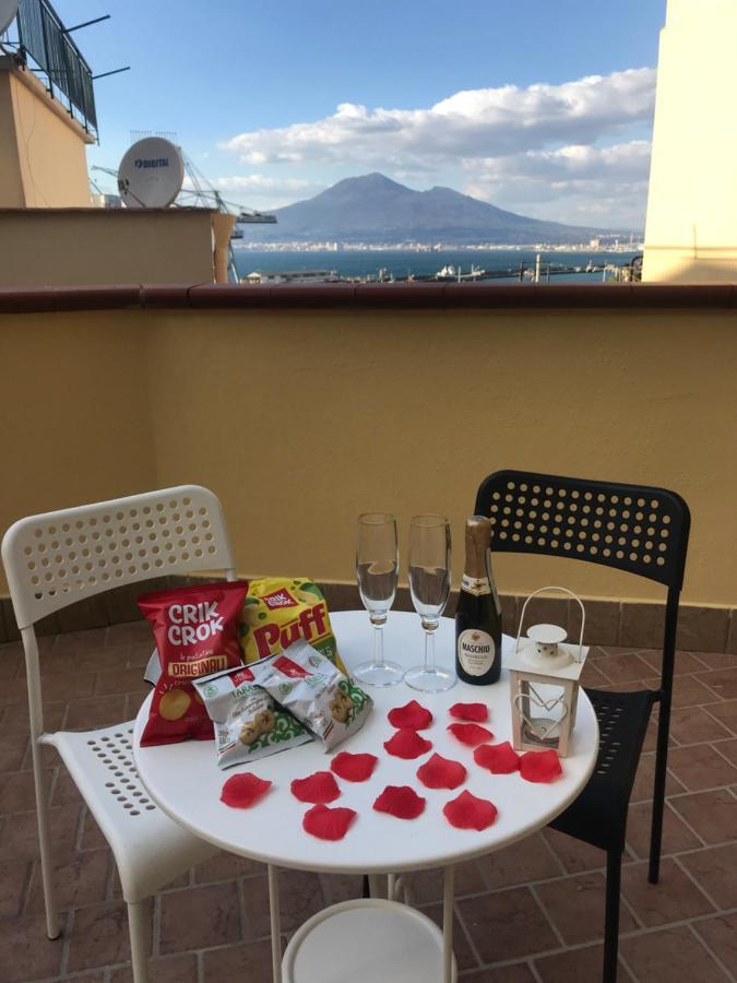 Le Mirage Residence Castellammare di Stabia Extérieur photo