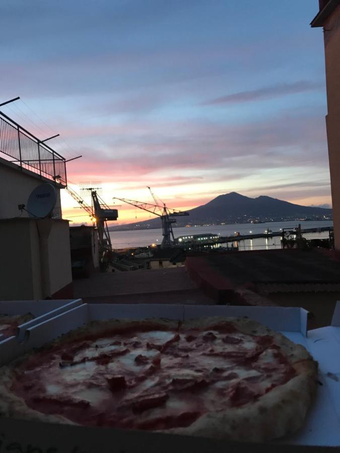 Le Mirage Residence Castellammare di Stabia Extérieur photo