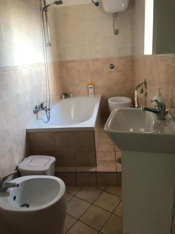Le Mirage Residence Castellammare di Stabia Extérieur photo