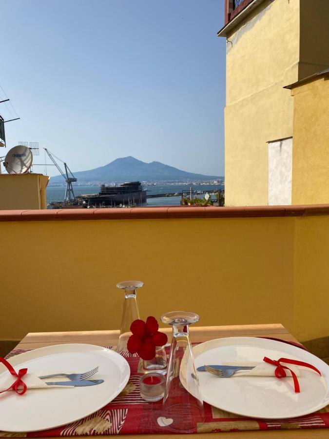 Le Mirage Residence Castellammare di Stabia Extérieur photo