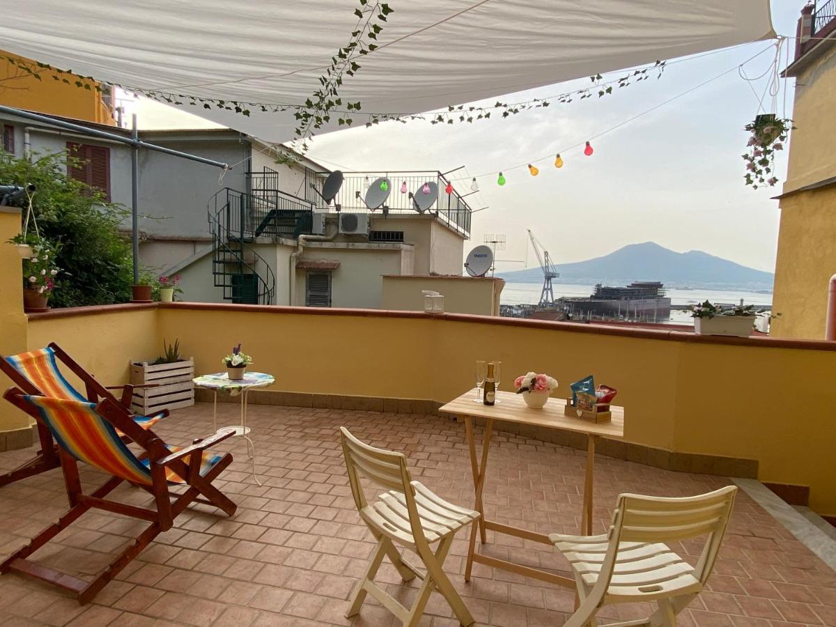 Le Mirage Residence Castellammare di Stabia Extérieur photo