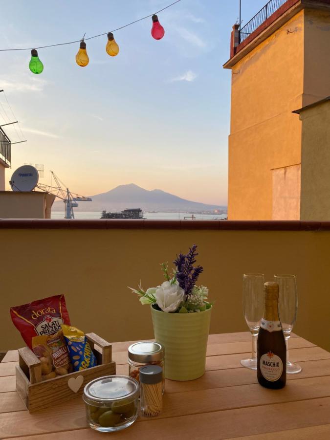 Le Mirage Residence Castellammare di Stabia Extérieur photo