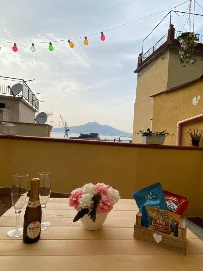 Le Mirage Residence Castellammare di Stabia Extérieur photo