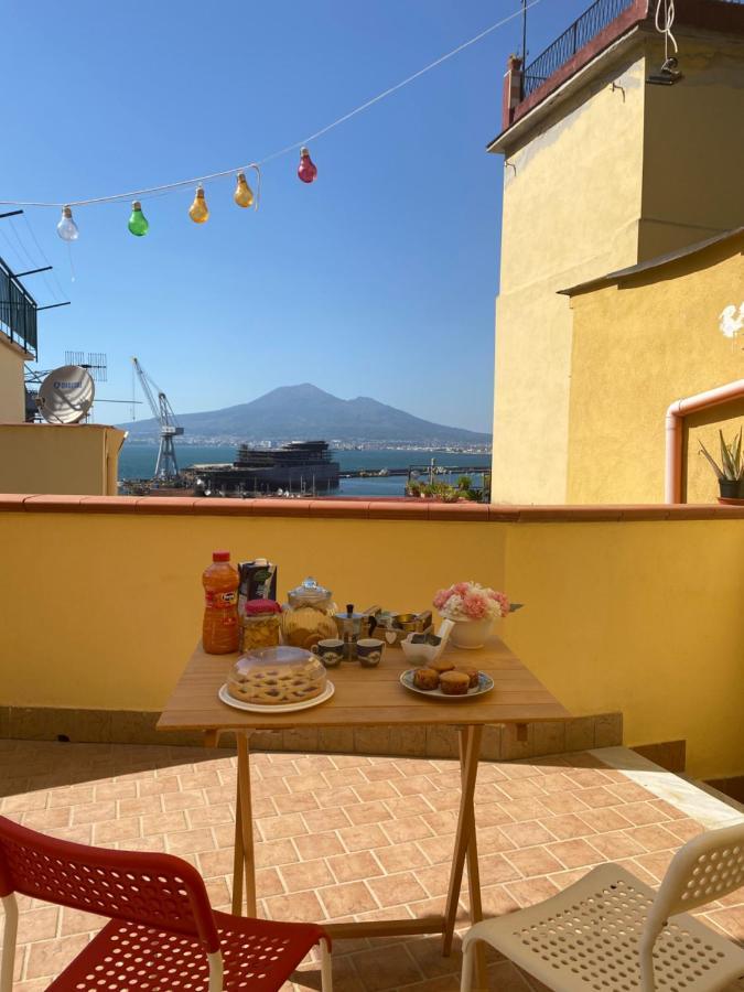 Le Mirage Residence Castellammare di Stabia Extérieur photo