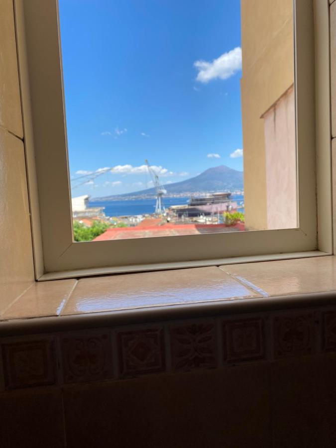 Le Mirage Residence Castellammare di Stabia Extérieur photo